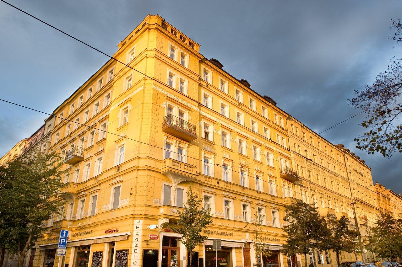 La Fenice Hotel Praha