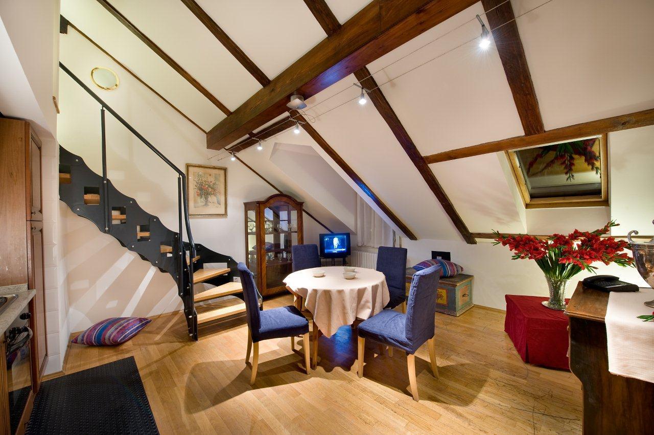 Hotel La Fenice Praha