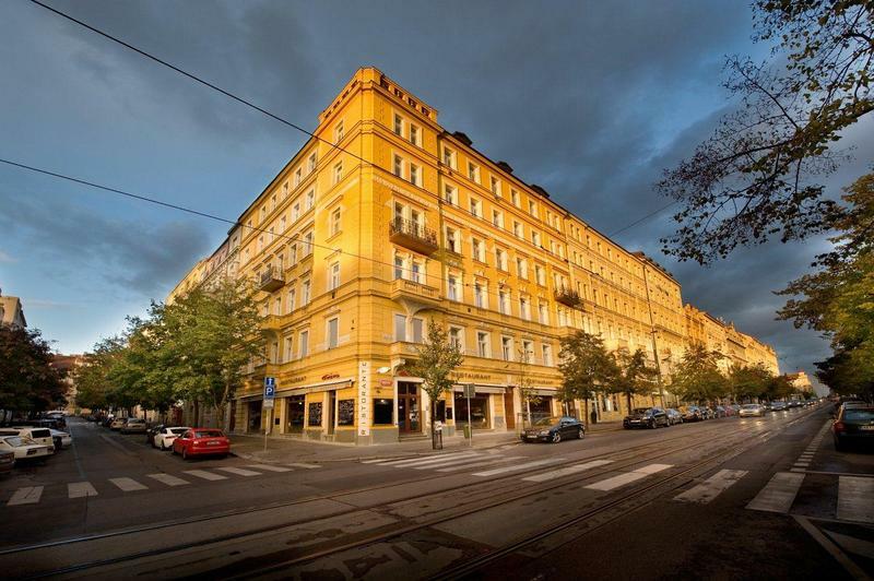 La Fenice 4* Praha