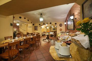 La Fenice Hotel Prag