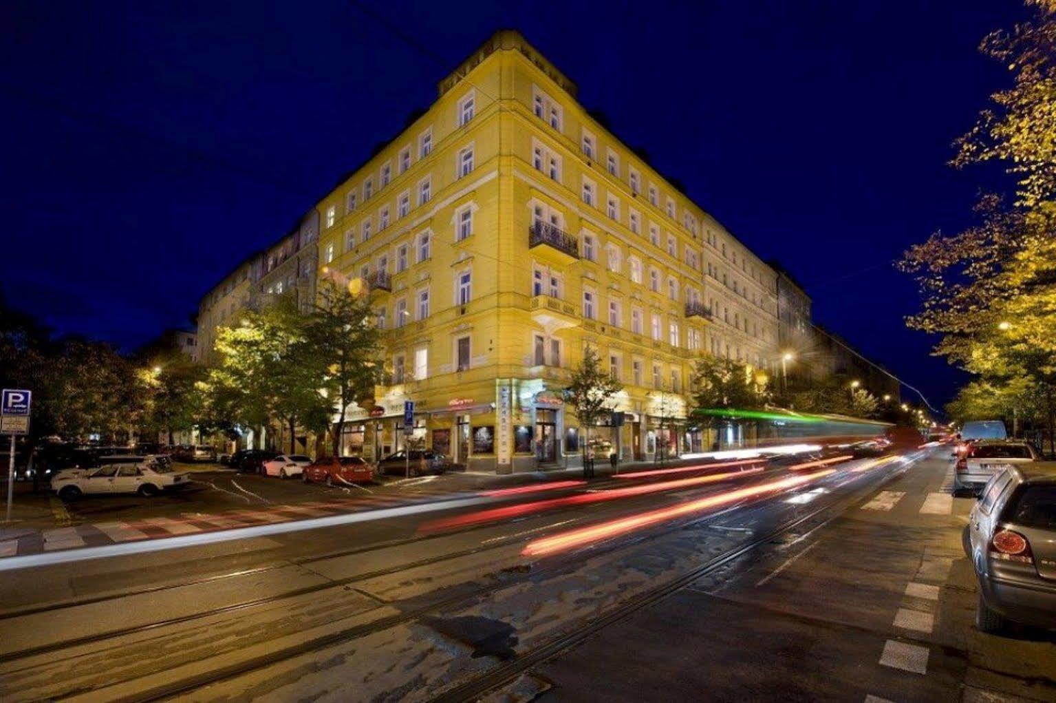 La Fenice Hotel Prag