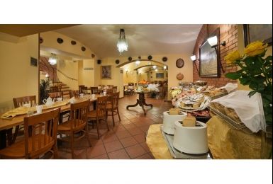 La Fenice Hotel Prag